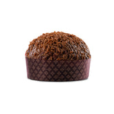 Panettone maracuja, pesca e caramello