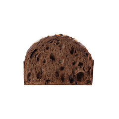 Panettone quattro cioccolati