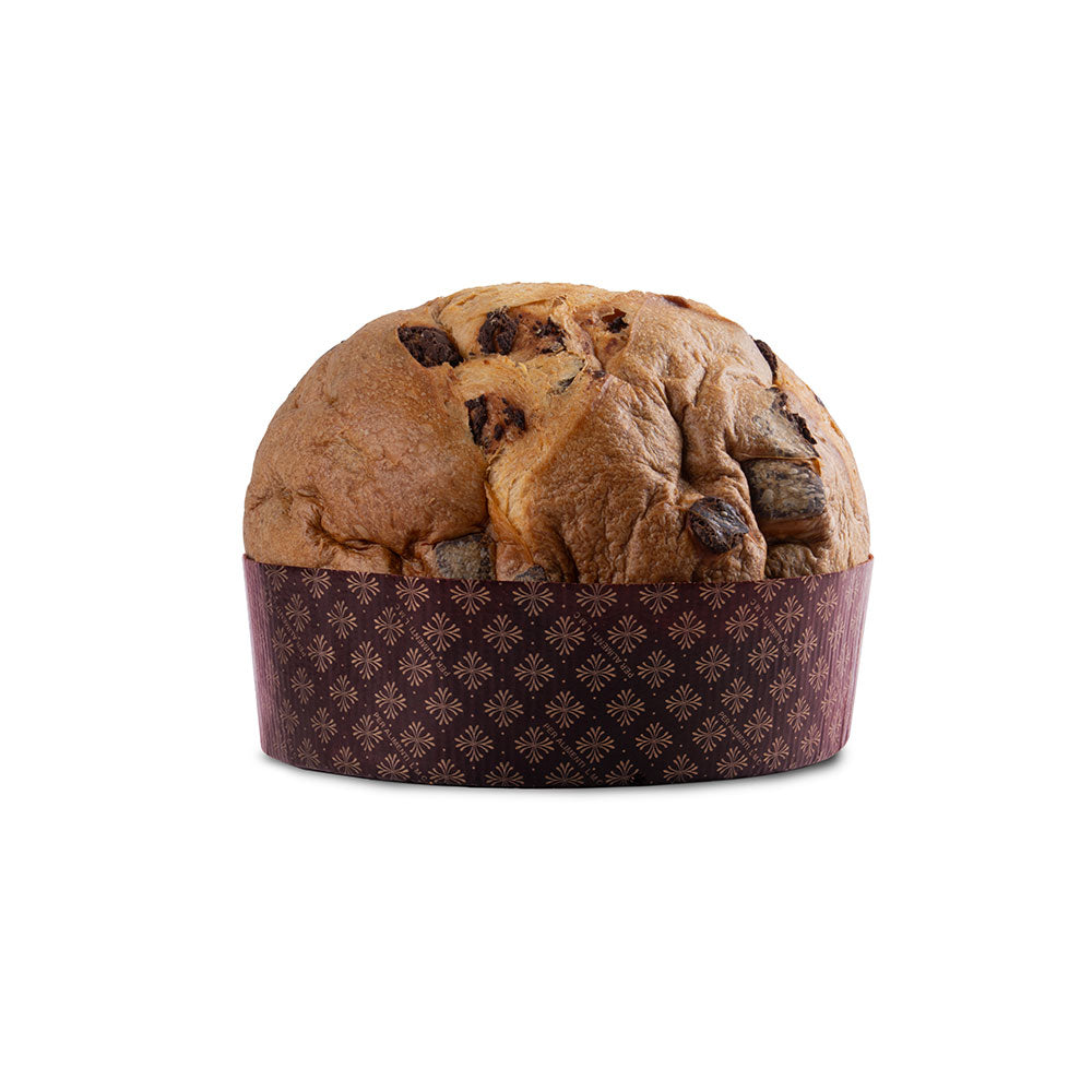 Chocolate panettone