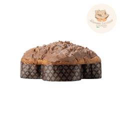 Colomba "Puglia Mia" (vincitore concorso italiano giovani lievitisti 2025)